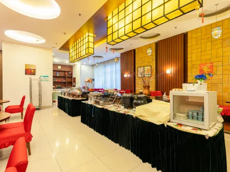 Jinjiang Inn (Shanghai Yangpu Bridge) Отели рядом с достопримечательностью «Yangpu Riverside District»