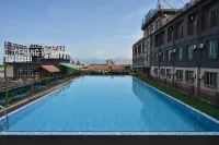 Cenang View Hotel - ที่มีสระว่ายน้ำ