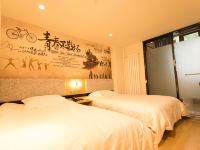 速8酒店(北京天安门前门地铁站店) - 标准双床房