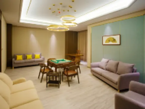 Xijiang International Hotel Hotel a Zigui