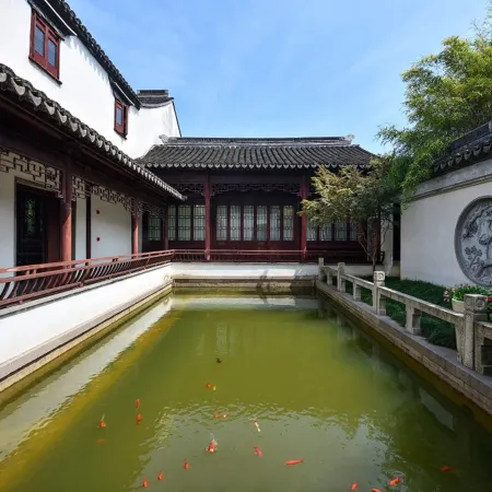 Blossom House Pingjiang Road Suzhou