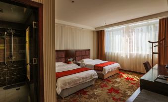 Jiange Pearl Hotel