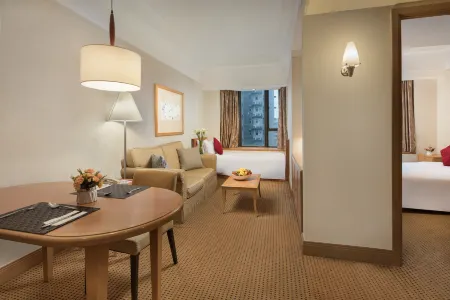 Ramada Hong Kong Grand View