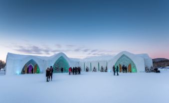 Hôtel de Glace