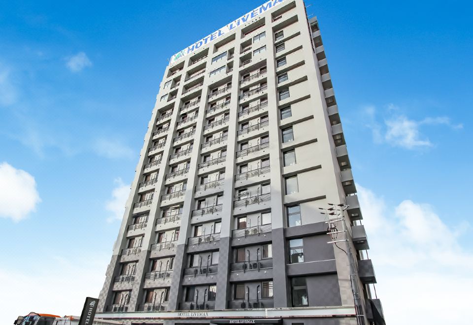 호텔 라이브맥스 프리미엄 히메지에키 미나미 외관 이미지