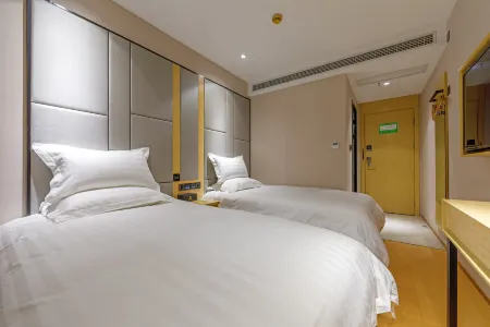 JITING HOTEL  SHANGHAI WAITAN EAST NANJING ROAD  Subway Station Branch