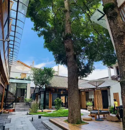 Chongzhou Nan she Zi Man Hotel lnn