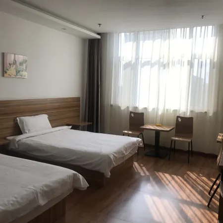 Shangjia Hotel