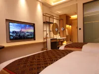 Dongtaihang Chenxi Hotel Hotels in Wu'an