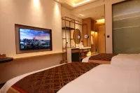 Dongtaihang Chenxi Hotel Hotels in Wu'an