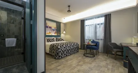 Mehood Hotel (Yan'an Baota Mountain)