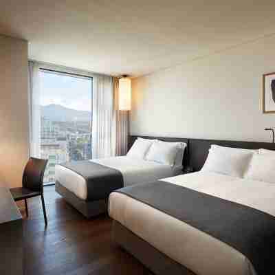 濟州機場新羅舒泰飯店 Rooms