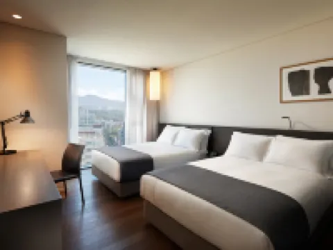 Shilla Stay Jeju Airport Hotels in Jeju City