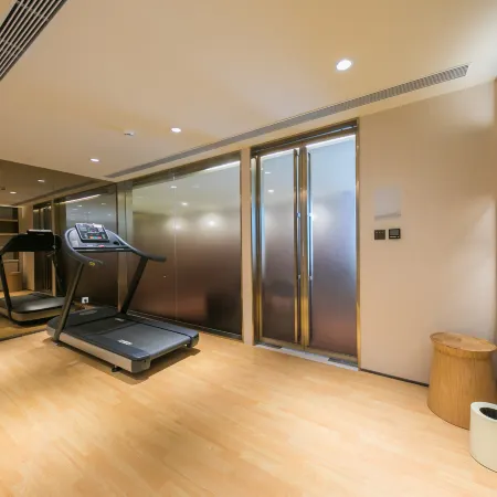 JI Hotel (Beijing Wangjing) Отели рядом с достопримечательностью «Станция метро Wangjing»