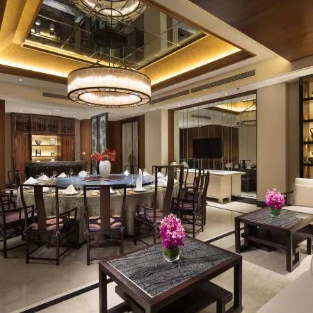 Wyndham Lanzhou Haiyue Hotel