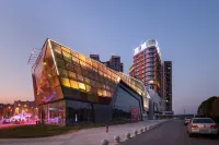 莫林酒店（長沙林科大涉外學院店） 鄰近灣田怡蓉園藝·怡蓉水族可麗愛專賣店的酒店