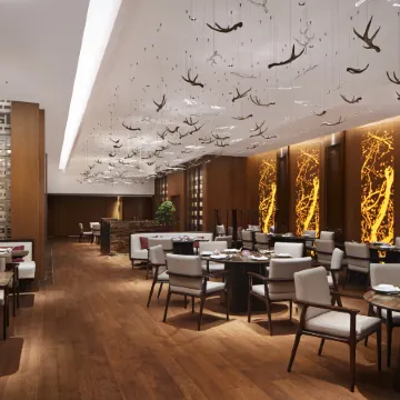 Sheraton Yunfu Xinxing Hotel