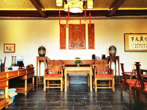 Floral Hotel·Xinguangyuan Hotel