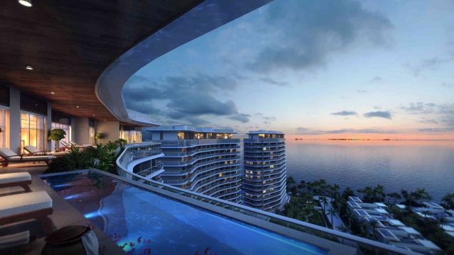 Haitang Bay Hongtai Seaview Holiday Apartment