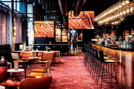 Scandic Kødbyen Отели рядом с достопримечательностью «Carlsberg»