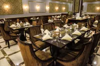 Garden Plaza Hotel - Morgenmad