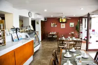 Seven Crown la Paz Centro Historico - breakfast