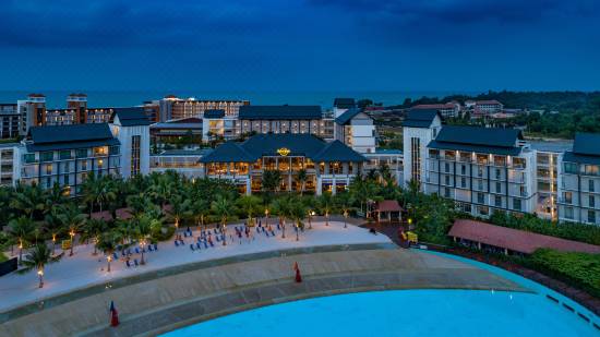 Hard Rock Hotel Desaru Coast Johor Desaru Updated 2021 Price Reviews Trip Com