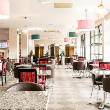 Best Western Sheffield City Hotel Hotels near The Moor Market Sheffield