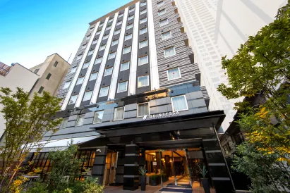 Quintessa Hotel Osaka Shinsaibashi Comic&Books