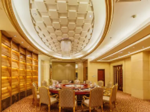 Meiyun Garden Hotel Hotéis em Yangcheng