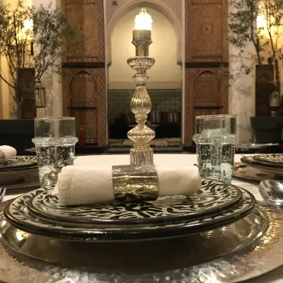 Dar 7 Louyat Hotels near Moroccan Tannery