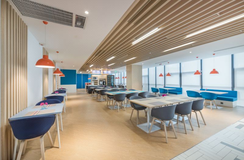 Holiday Inn Express Hangzhou Jiuzhou by IHG photo 5