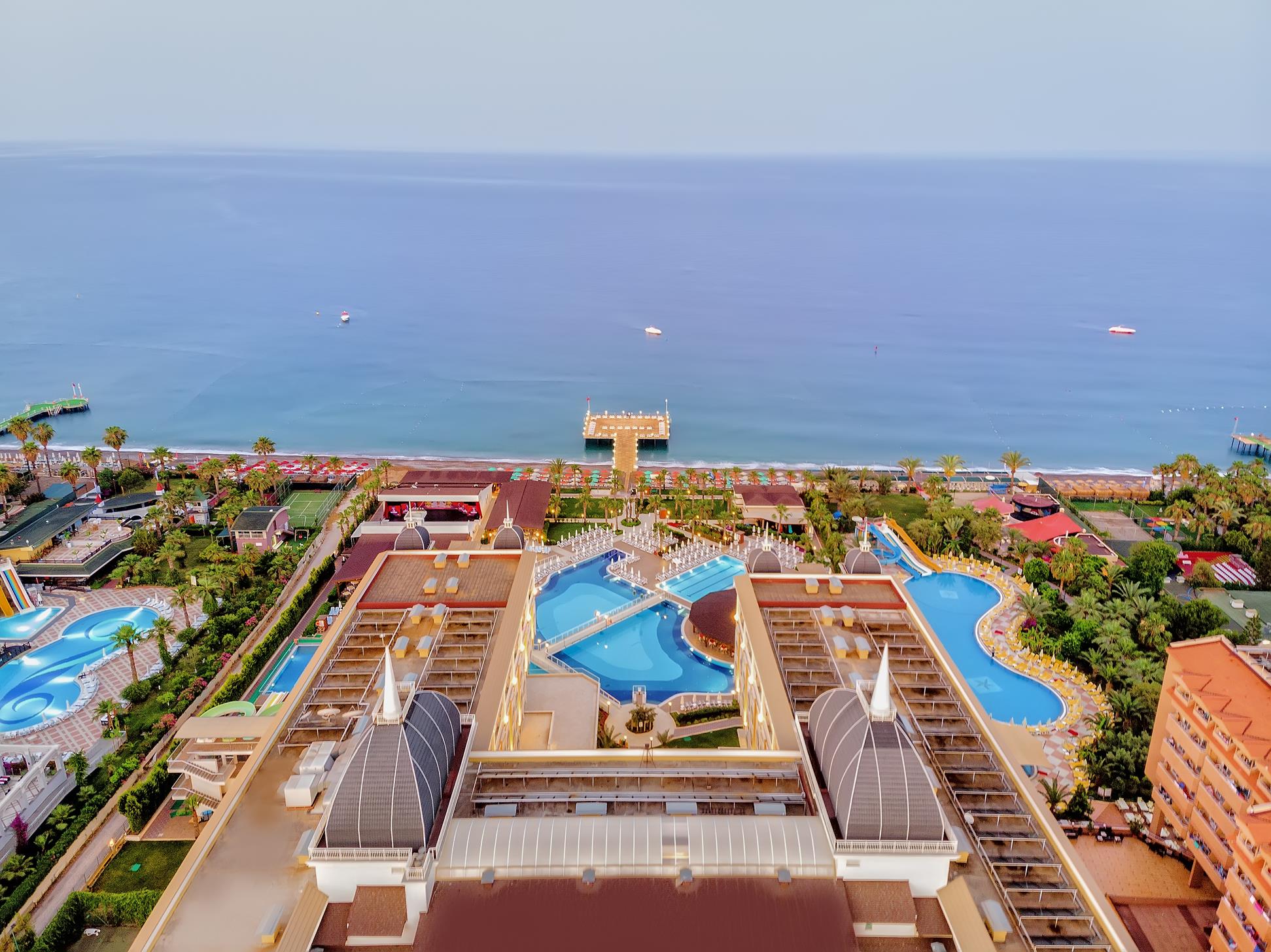 Kirman Sidera Luxury & Spa - All Inclusive