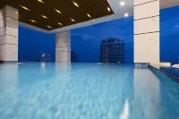 Virgo Hotel Nha Trang - Infinity Pools