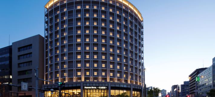 Premier Hotel Cabin President Osaka Ξενοδοχεία στην πόλη Οσάκα