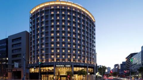 Premier Hotel Cabin President Osaka in Osaka