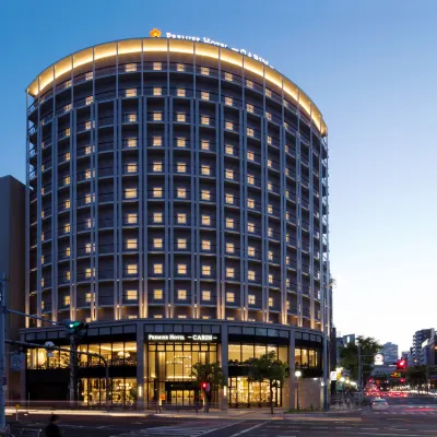 Premier Hotel Cabin President Osaka Hotels near Umeda