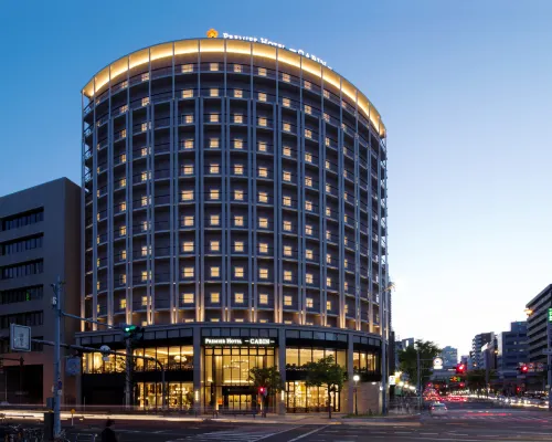 Premier Hotel Cabin President Osaka Hotels in Osaka