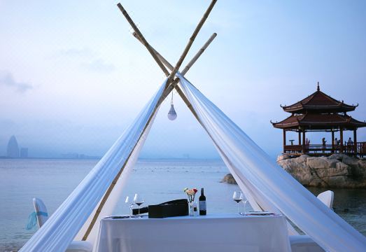 우즈저우 섬 레저