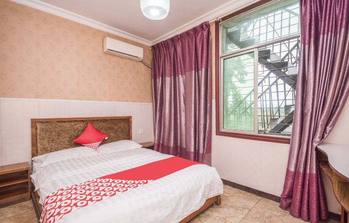 OYO Jiangyou Meijia Hotel