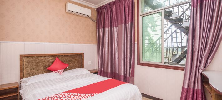 OYO Jiangyou Meijia Hotel Hotels in Jiangyou