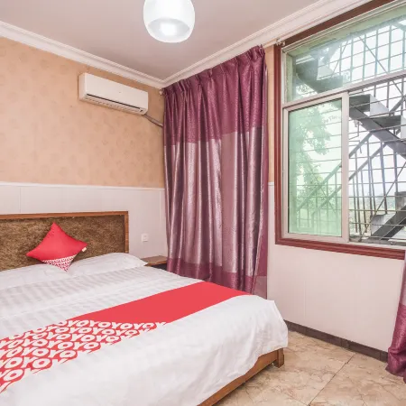 OYO Jiangyou Meijia Hotel