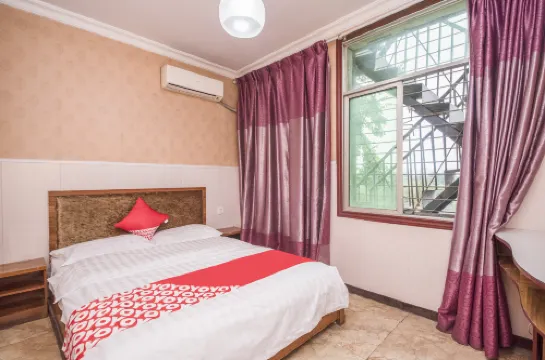 OYO Jiangyou Meijia Hotel