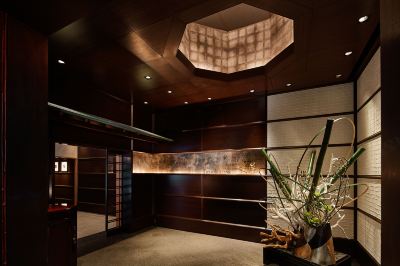 和食レストラン ザ・リッツ・カールトン大阪の写真