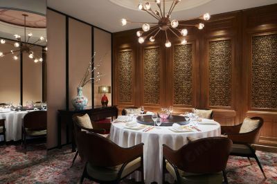 中華レストラン ザ・リッツ・カールトン大阪の写真