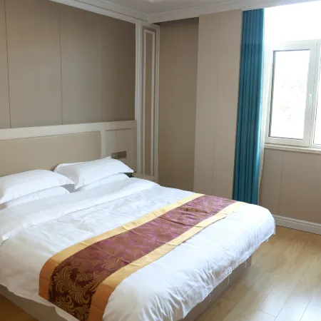 Kuancheng Bihai Yuntian Hotel