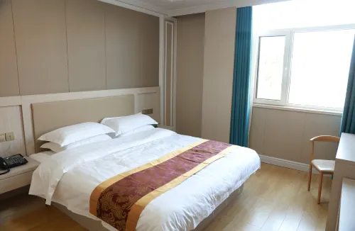 Kuancheng Bihai Yuntian Hotel Hotels in Kuancheng