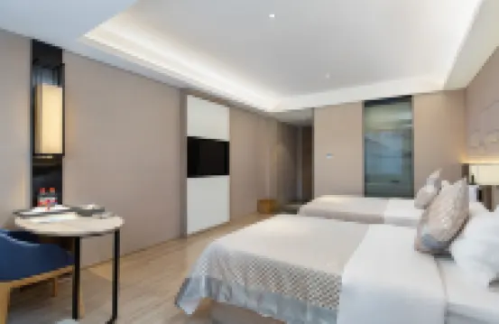 Morning Hotel (Changsha Hongxing Social Work Professional College) Hotels in Changsha