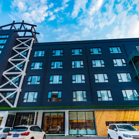 Chonpines Hotel(Tanghe Youlan Avenue Branch)