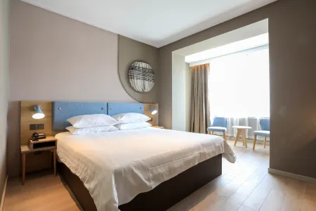 Homeinn · neo Hotel (Harbin Central Avenue Pedestrian Street)